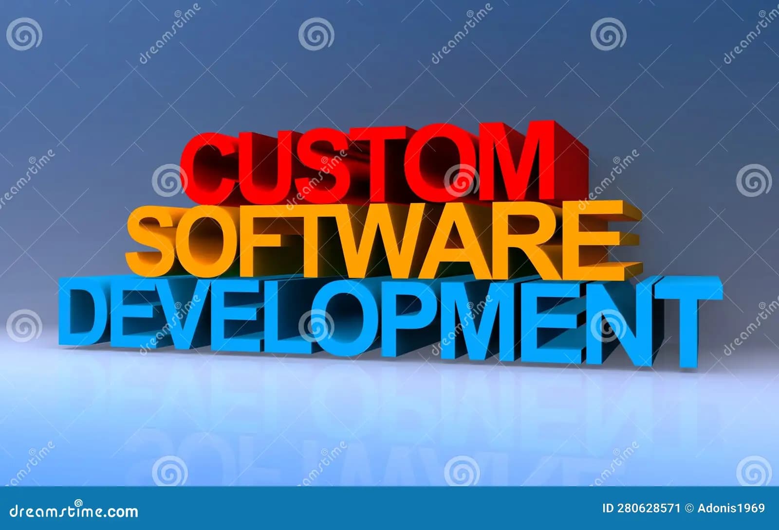 Custom Software Development