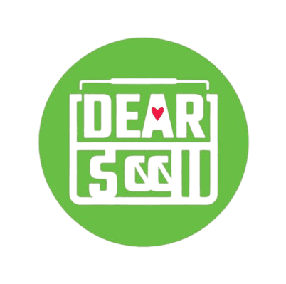 Dear Dabba Food Delivery App Screenshot & Logo
